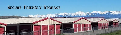 Allied Storage Livingston