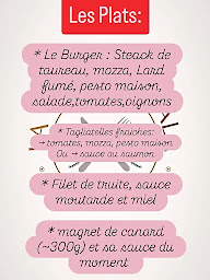 Photo n°4 de LA TABLE DE LALA à Monestier-de-Clermont (Restaurant)