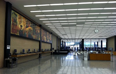 Martin Luther King Jr. Memorial Library