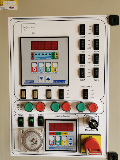 MPD Electrical - Visual