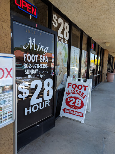 Ming Foot Spa - Thumbnail