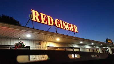 Red Ginger