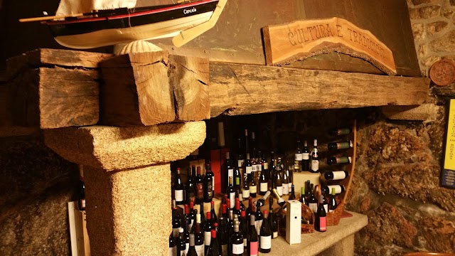 A TABERNA DE CANCELA