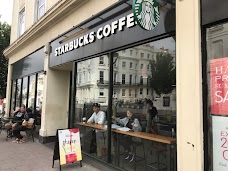 Starbucks Coffee brighton