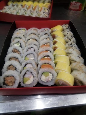 Sushi 2x1 - Cerro, Author: Juan Brito