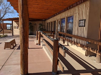 Petroglyph National Monument Visitor Center