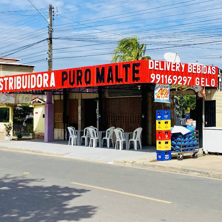 Casa Malte Distribuidora de Bebidas, MONTES CLAROS