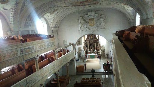 St. Jakobus-Kirche - Evangelisch-Lutherische Kirchengemeinde Creußen - Thumbnail