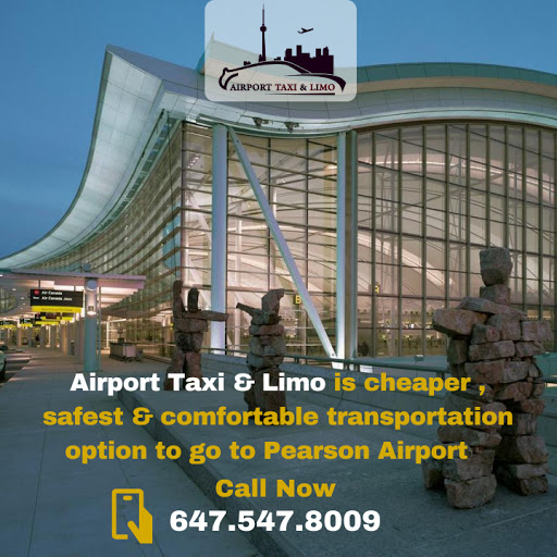 Airport Taxi & Limo Services-Ajax - Thumbnail