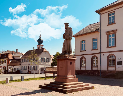 Schöfferdenkmal - Visual