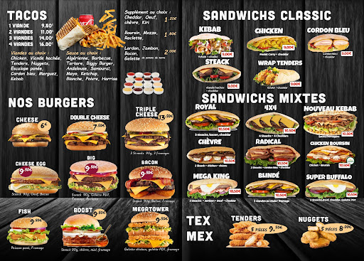 Mac tacos