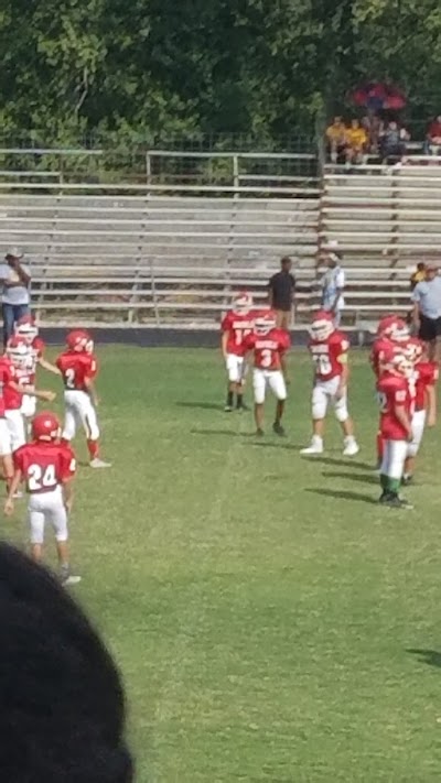 Leroy Soileau Field - Basile High School Football Field