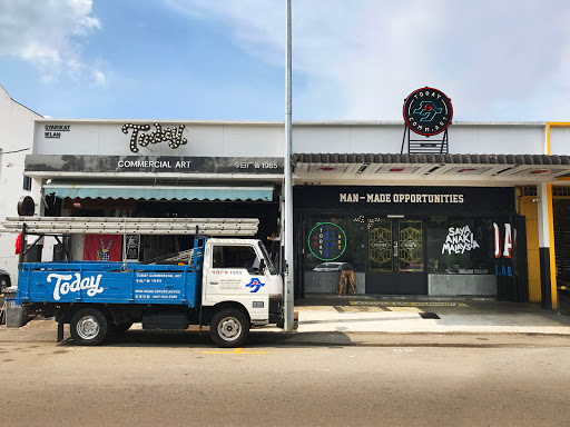 Today Commercial Art