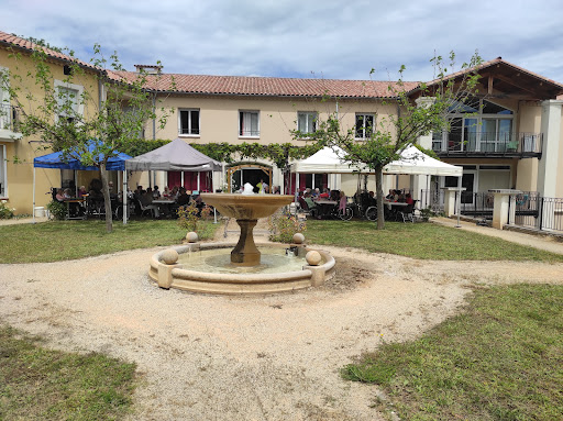 Photo de Ehpad Residence Fontclair à Jouques (13490)