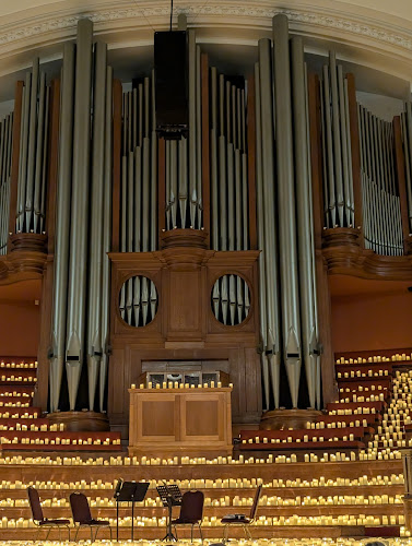 Methodist Central Hall Westminster - Church