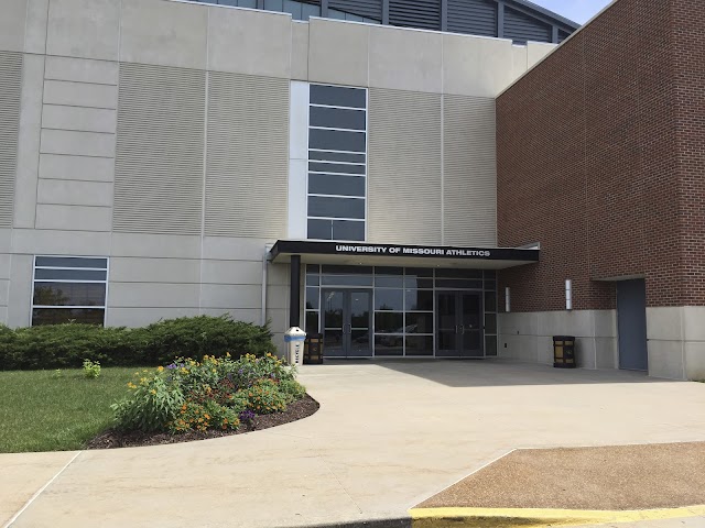 Mizzou Arena