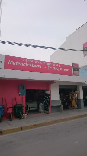Ferreteria y Tlapaleria LUCRE