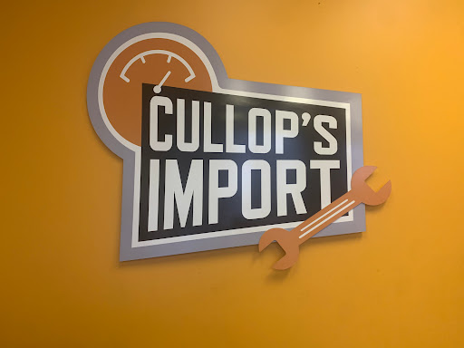 CULLOP'S IMPORT - Thumbnail