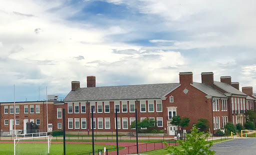 Nipher Middle School - Visual