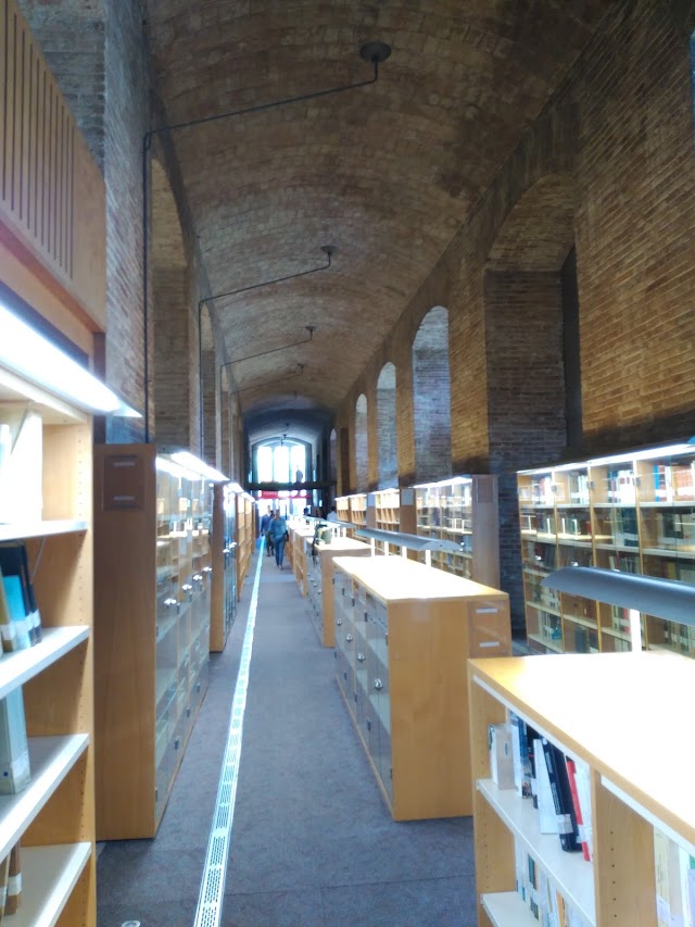 Deposit de les aigues