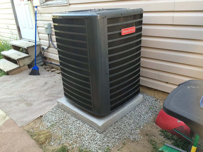Mr. Heating And Cooling Inc. work photo 1
