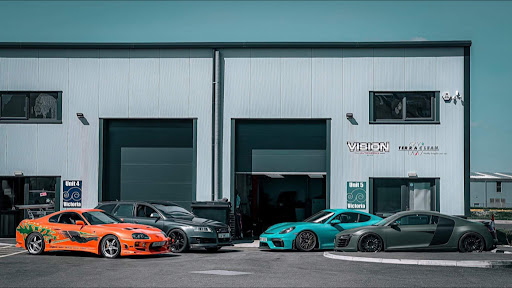 Vision Autoworks