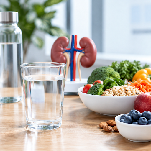 Healthy kidneys play a vital role in overall wellness, and good hydration is one of the simplest… post image