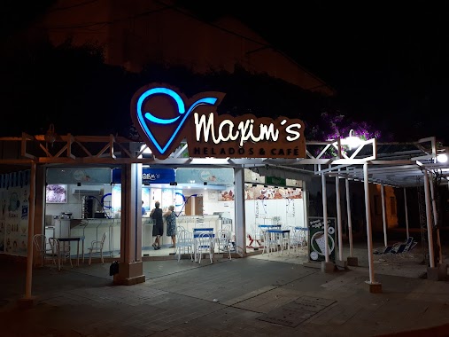 Heladeria Maxim's, Author: Heladeria Maxim's