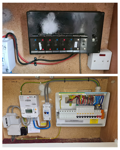 SAFE Services Ltd - Visual