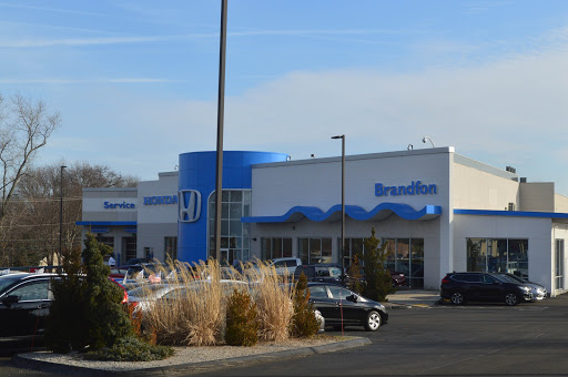 Brandfon Honda
