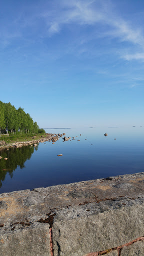 Haparanda Hamn - Visual