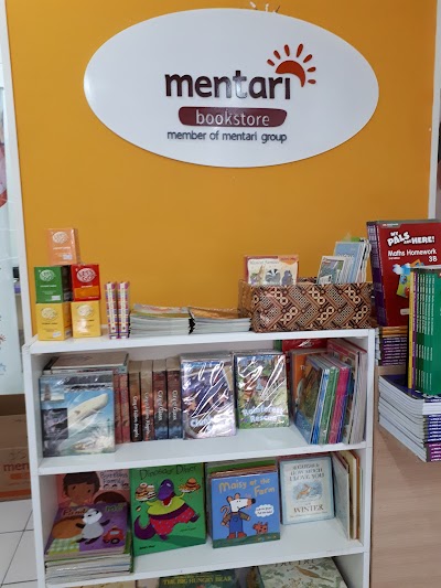 photo of Mentari Books