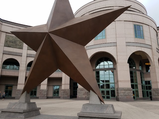 Bullock Texas State History Museum