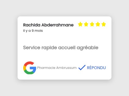 Nous vous remercions pour votre précieux avis ! 😊 Vos retours nous aident à améliorer nos services. #Feedback #Merci #SatisfactionClient #AméliorationContinue #EngagementClient #ServiceClient