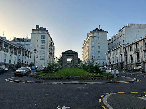 Square du Commandant l'Herminier - Thumbnail