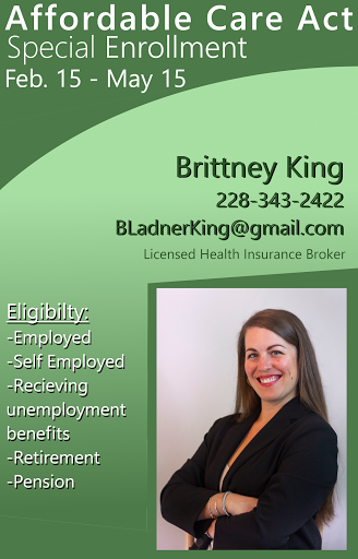 Brittney King Health Insurance - Thumbnail
