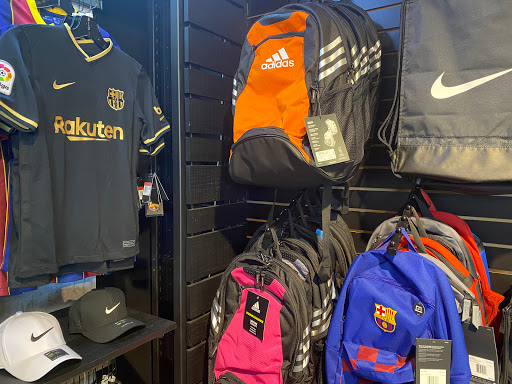 Soccer Post - Visual