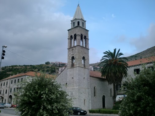 Church of St. Joseph, Dubrovnik, Author: Marco Vilela