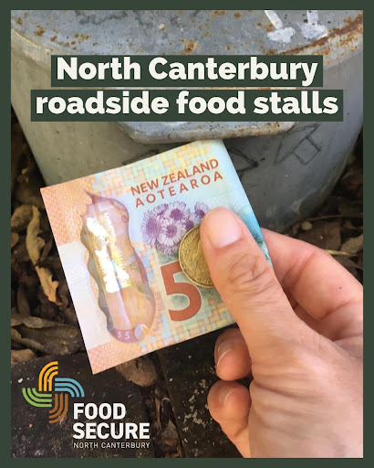 Food Secure North Canterbury - Thumbnail