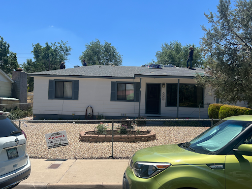 Phoenix Roofing - Visual