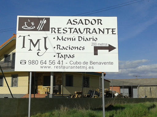 Restaurante TMJ
