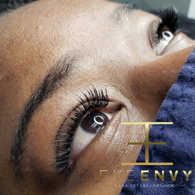 EYE ENVY LASH EXTENSIONS AND MORE