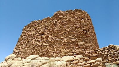 Frances Canyon Navajo Ruins