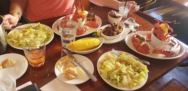 The Nantucket Lobster Trap