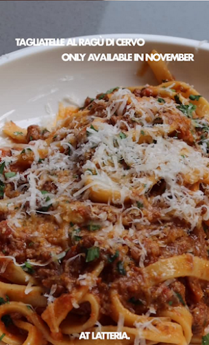 Latteria Mozzarella Bar - Restaurant