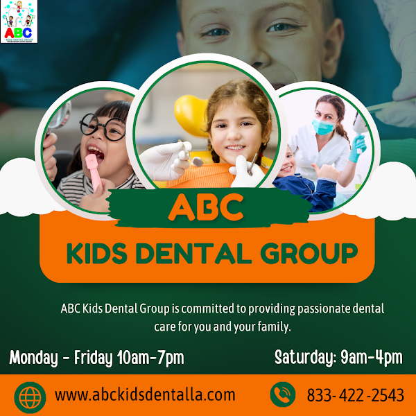 ABC Kids Dental Group - Reseda