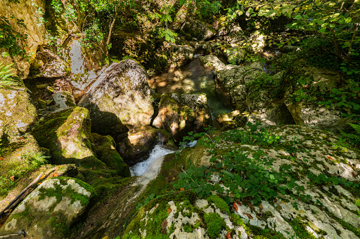 Cascades du Vieux Moulin