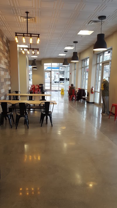 Photos of Square Donuts