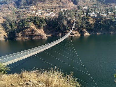 Photos of Kulekhani Hydropower Reservoir