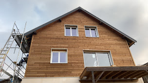 Photo n°14 de Art et Concept Charpente à Saint-Pierre-d'Albigny (Couvreur)